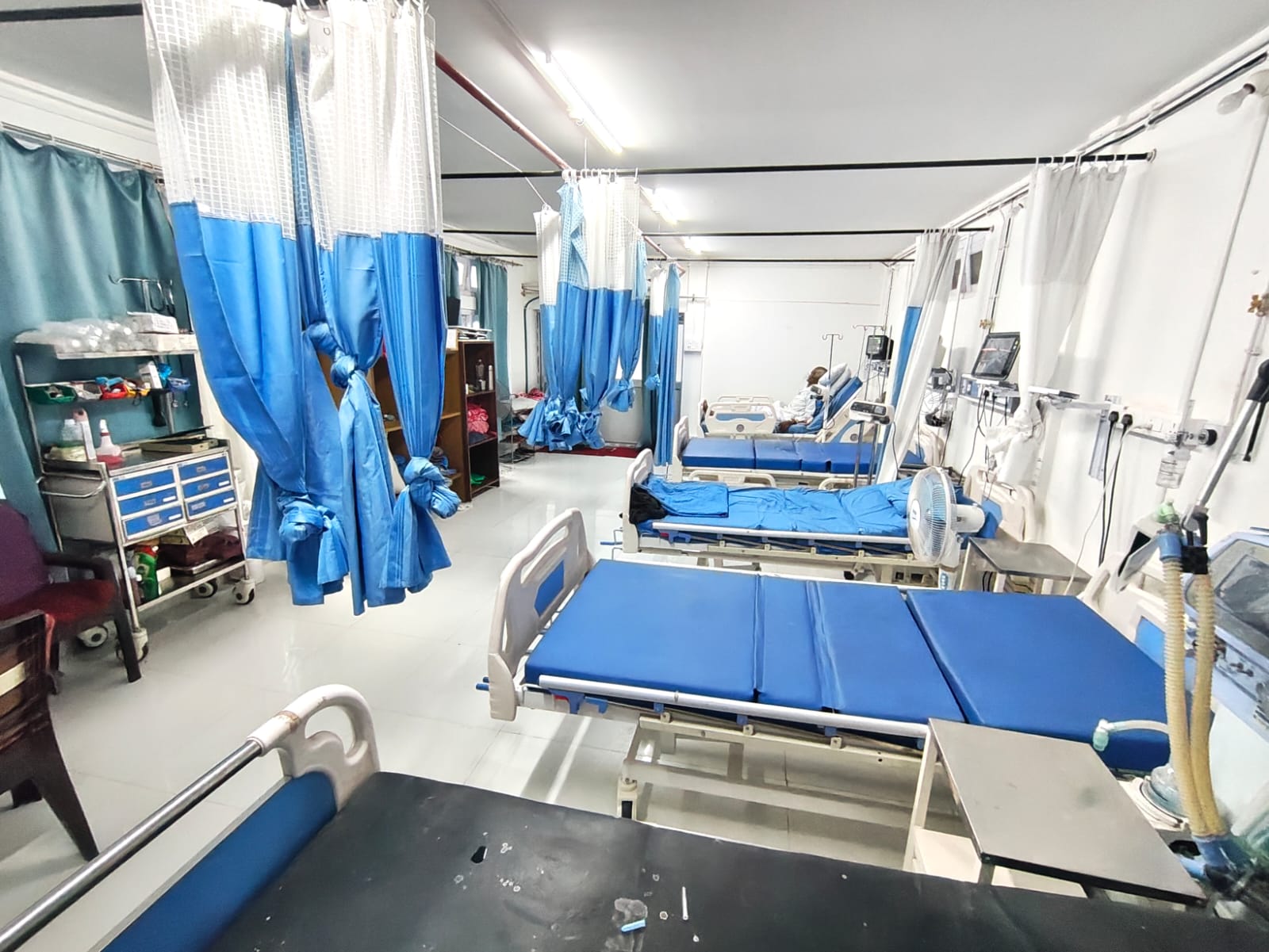ICU Ward